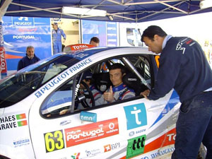 Peugeot 207 S2000 Magalhaes