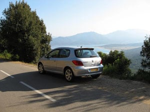 peugeot 307 Feline