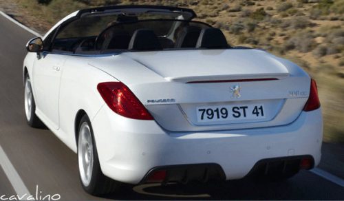 308 CC Source : site Peugeot peugeot 308 cc inside. 308 CC Source : site Peugeot