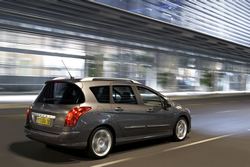 Peugeot 308 SW