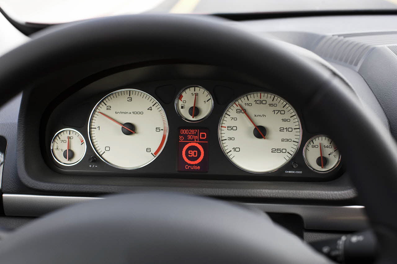 Nouvelle 407 restylée les infos