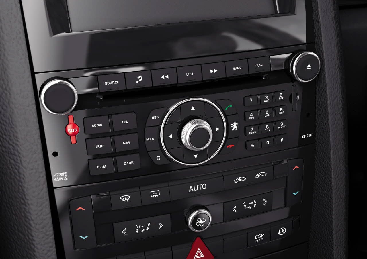 Nouvelle 407 Restyl e Les Infos Forum Peugeot