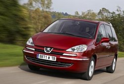 Peugeot 807 phase 2