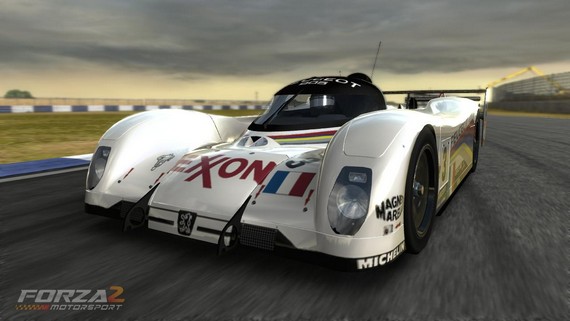 Peugeot 905 Forza 2 Xbox