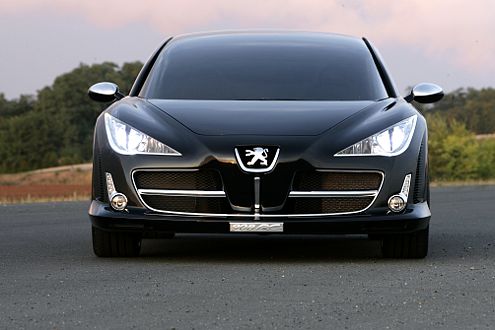 Peugeot 908 RC