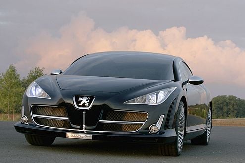 Peugeot 908 RC