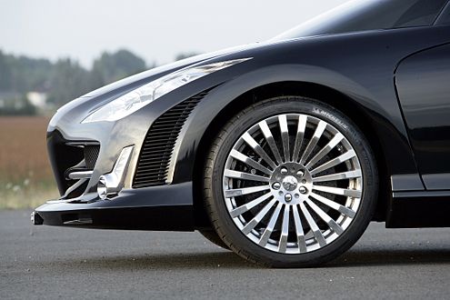 Peugeot 908 RC: elle roule ! - Forum-Peugeot.com