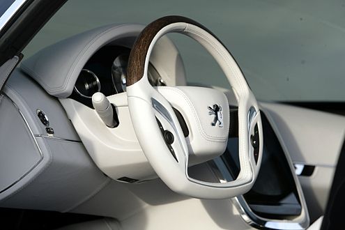 Peugeot 908 RC