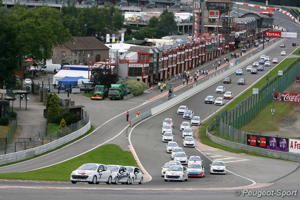 Peugeot Coupe 207 Sprint