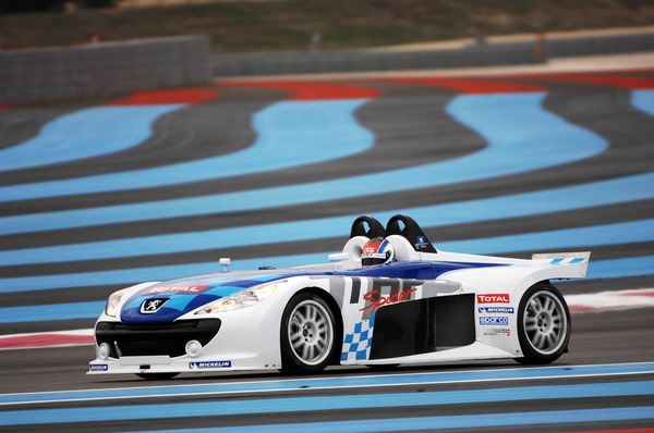 Peugeot Spider THP Lunardi