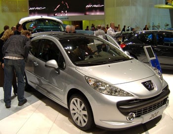 Peugeot 207 XSi