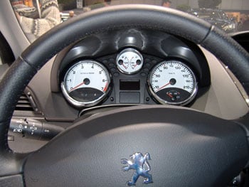 Peugeot 207 1,6 16v turbo 150
