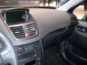 Peugeot 207 1,6 turbo 150
