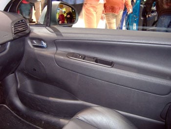 peugeot 207 griffe 1,6 16v turbo 150