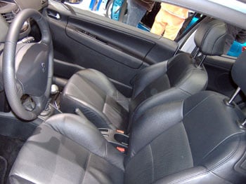 peugeot 207 griffe 1,6e 16v turbo 150ch