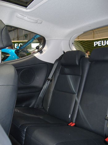peugeot 207 XSi 1,6e 16v turbo 150ch