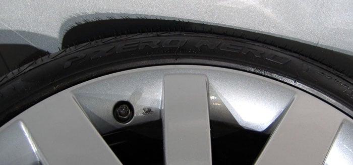 Jante HockenHeim Peugeot 207
