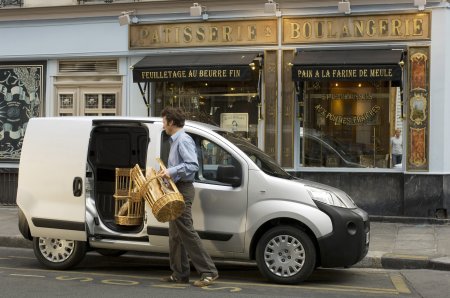 Peugeot Bipper