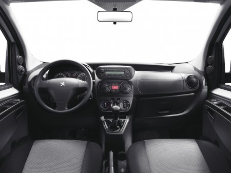 Peugeot Bipper