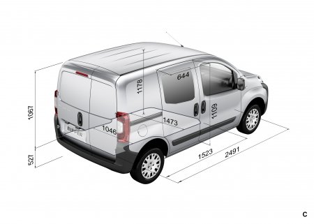 Peugeot Bipper
