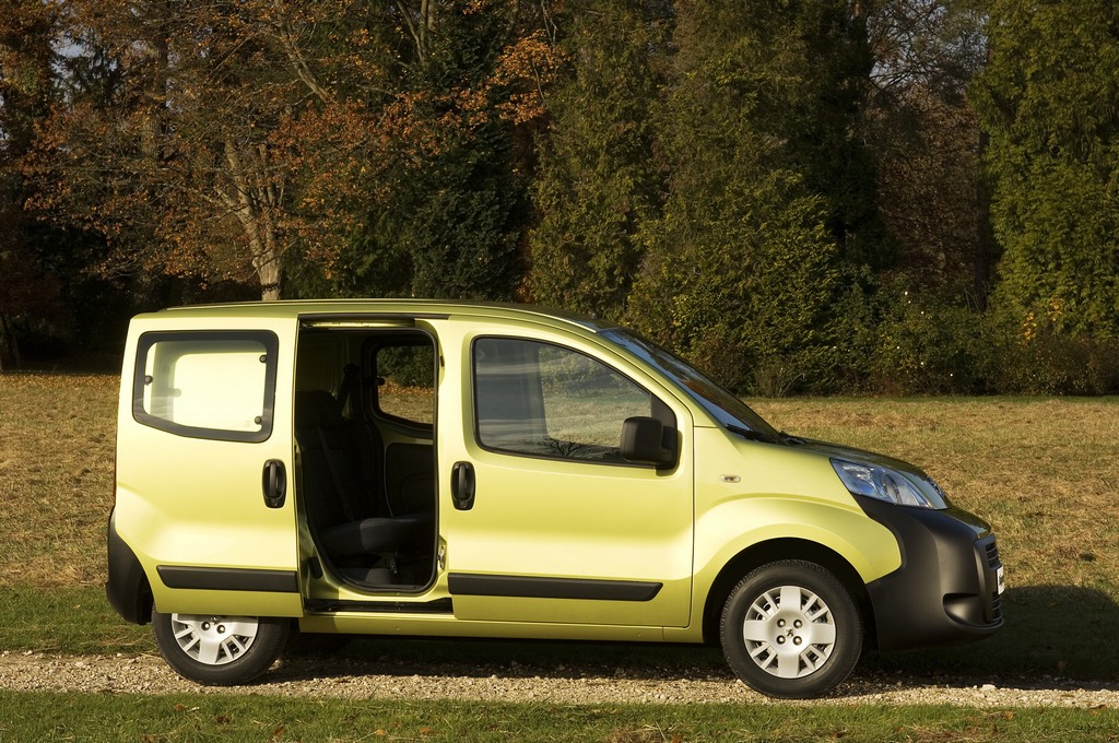 Peugeot Bipper Tepee 