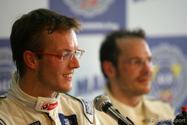 S�bastien Bourdais