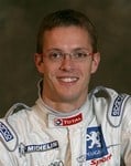 Sebastien Bourdais Peugeot 908