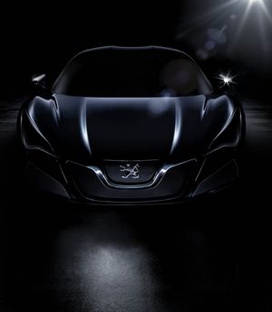 Peugeot RC 2008