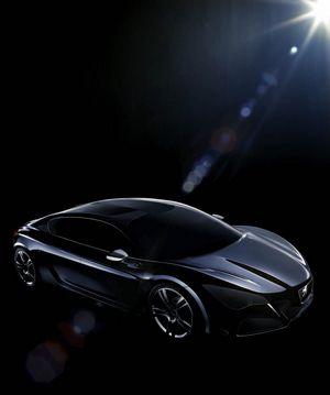 Peugeot RC 2008