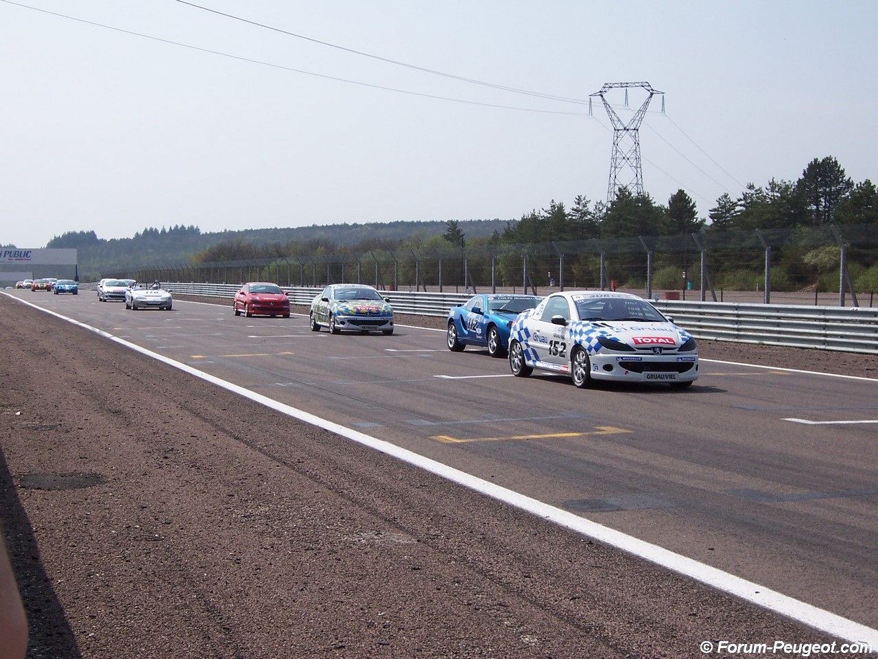 Location 206 rencontre peugeot sport