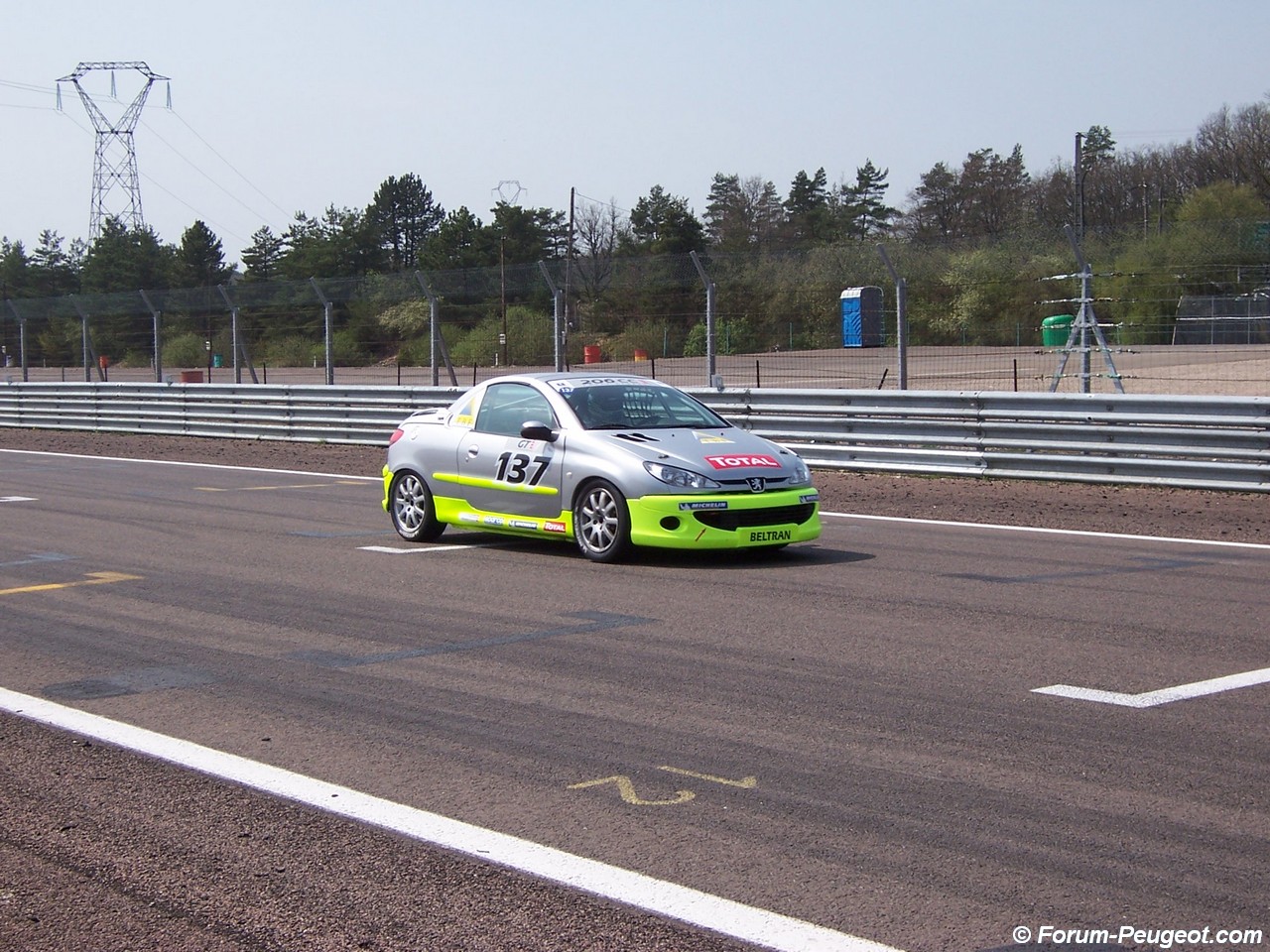 Rencontre peugeot sport nogaro 2011