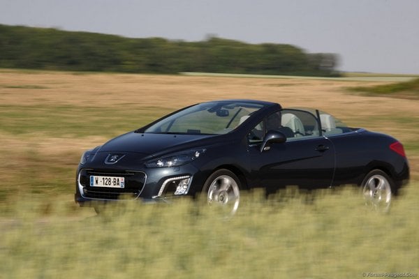 Essai Peugeot 308 2.0 HDi 163 Bleu Bourasque