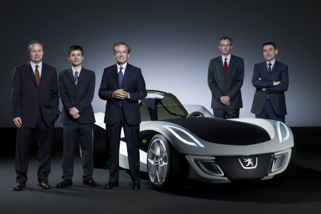 Peugeot Flux