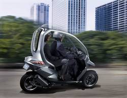 Peugeot HYmotion3