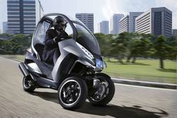 Peugeot HYmotion3