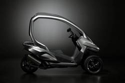 Peugeot HYmotion3