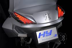 Peugeot HYmotion3