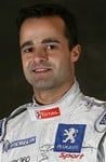 Pedro Lamy Peugeot Sport