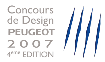 Concours de design Peugeot