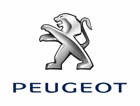 Nouveau Logo Lion Peugeot 2010