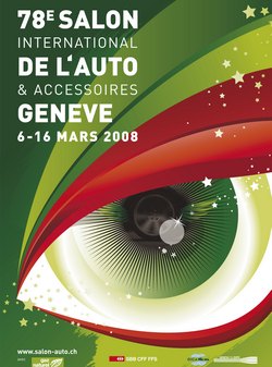 Salon de Gen�ve 2008