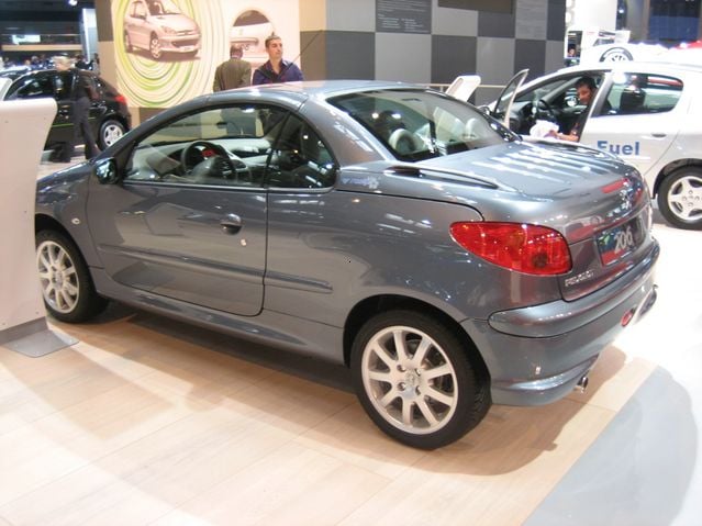 206 CC Roxy