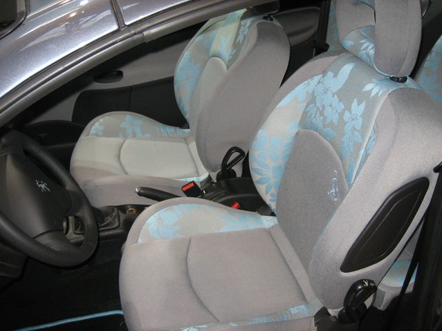 Peugeot 206 CC Roxy