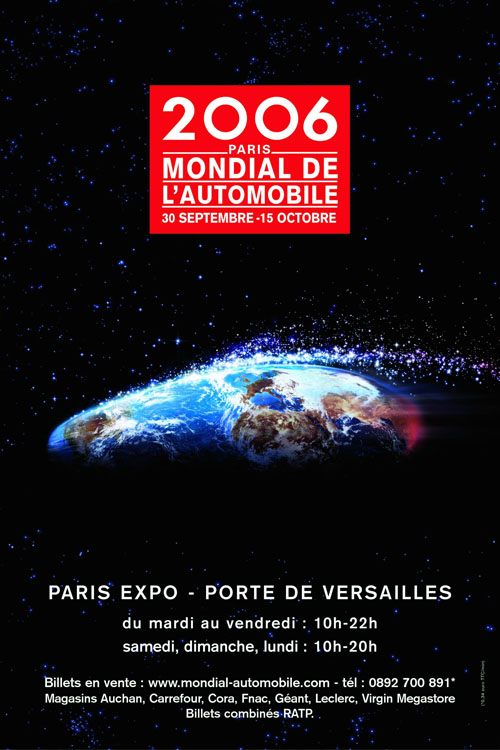 Mondial de l'Auto Paris