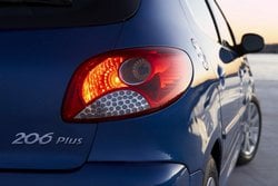 Peugeot 206 Plus