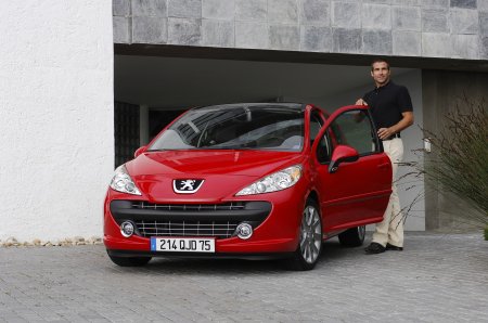 Peugeot 207 1.6e 16v VVT 120 ch
