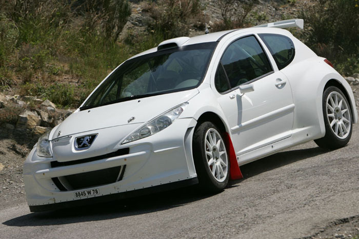 Peugeot 207 S2000