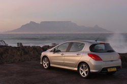 Peugeot 308 F�line