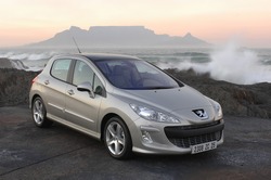 Peugeot 308 F�line