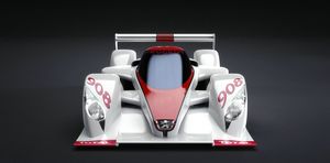 Peugeot 908